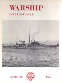 Warship International - Summer 1969