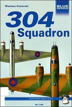 Mushroom Blue Series 7106 - 304 Squadron