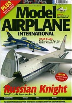 Model Airplane International 7 - 2006 (issue 12)