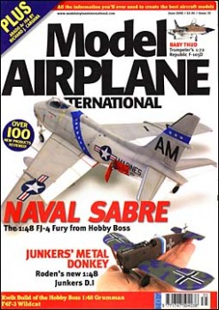 Model Airplane International 6 - 2008 (issue 35)