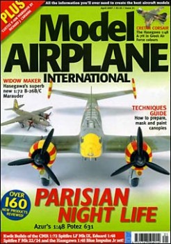 Model Airplane International 4 - 2007 (issue 21)
