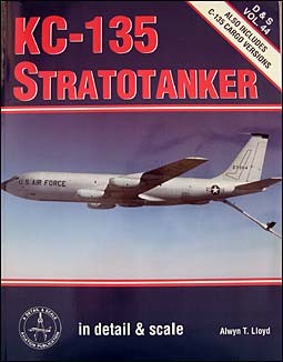 KC-135 Stratotanker - Detail & Scale Vol. 44