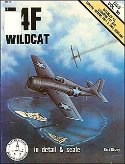 F4F Wildcat - Detail & Scale vol. 30