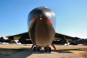 B-52D (56-0629) Stratofortress Walk Around