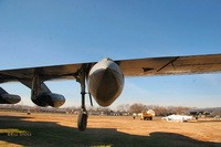B-52D (56-0629) Stratofortress Walk Around
