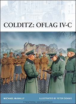 Osprey Fortress 97 - Colditz Oflag IV-C