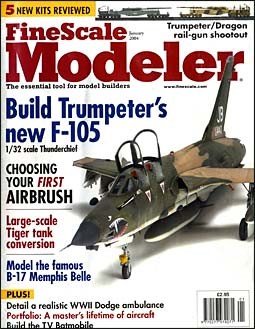 FineScale Modeler  1 - 2004 vol.22