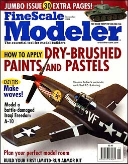 FineScale Modeler  9 - 2004 vol.22 (november)