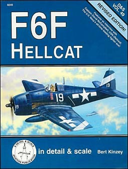 F6F Hellcat - Detail & Scale 49