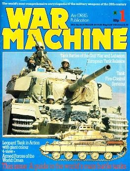 War Machine 1
