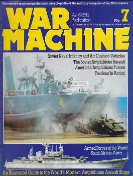 War Machine 7