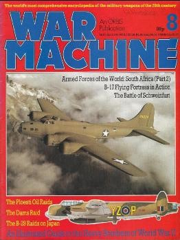 War Machine 8