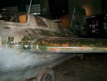 Messerschmitt Me163 Komet Walk Around