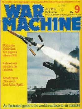 War Machine 9