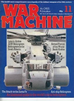 War Machine 11