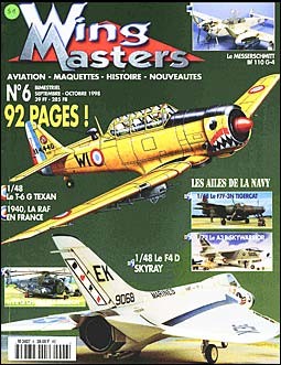 Wing Masters  6 - 1998