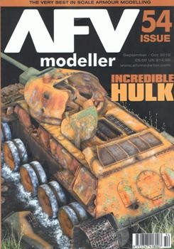 AFV Modeller Issue 54 - september/oct 2010