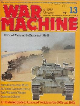 War Machine 13
