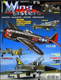 Wing Masters  16 - 2000