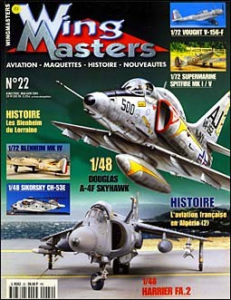 Wing Masters 22 - 2001