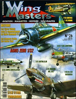 Wing Masters  26 - 2002