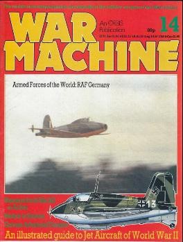 War Machine 14