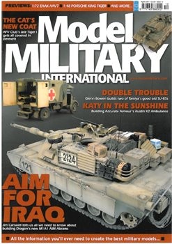 Model Military International No 12 (2007 - 04)