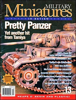 Military Miniatures in Review 13 - 1997