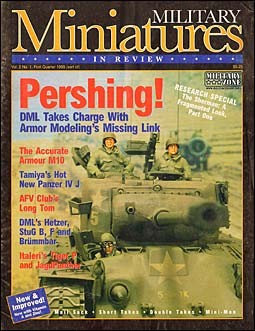 Military Miniatures in Review vol. 2 No. 1 - 1995 (5)