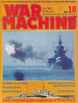 War Machine 18