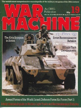 War Machine 19
