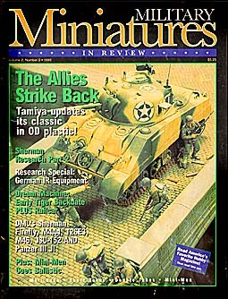 Military Miniatures in Review  2 - 1995 (vol.2)