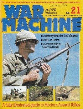 War Machine 21