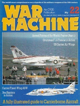 War Machine 22