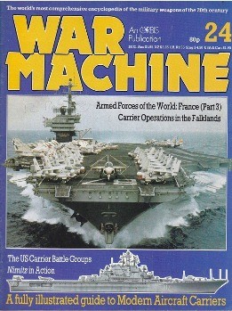 War Machine 24