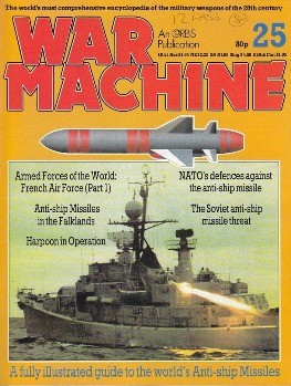 War Machine 25