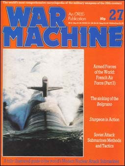 War Machine № 27