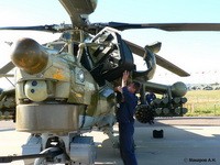 Mi-28 Havoc Walk Around