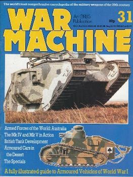 War Machine 31