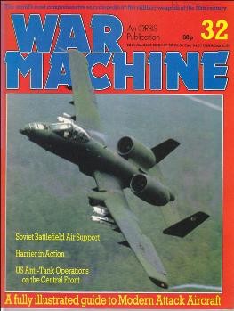War Machine 32