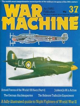 War Machine 37