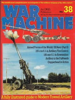 War Machine 38