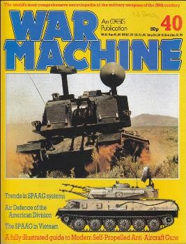 War Machine 40