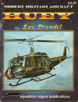 Modern Military Aircraft 5001: UH-1 Huey