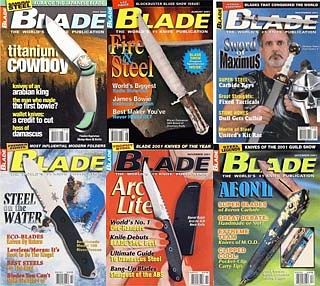 Blade. 2001 / 07-12