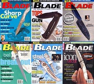 Blade. 2001 / 01-06