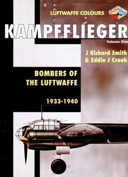 Kampfflieger vol.1 - Bombers of the Luftwaffe 1933-1940