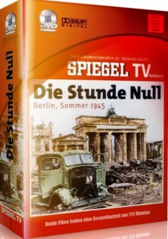 Час Ноль. Берлин, лето 1945 / Die Stunde Null. Berlin, Sommer 1945 (2009) DVDRip