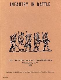 Infantry in Battle (Infantry Journal Incorporated)