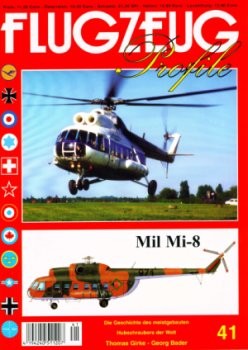 Flugzeug Profile 41: Mil Mi-8